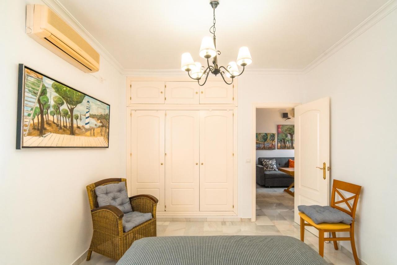 Victoria 5 Apartment Sevilla Dış mekan fotoğraf