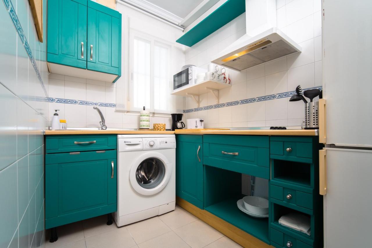 Victoria 5 Apartment Sevilla Dış mekan fotoğraf